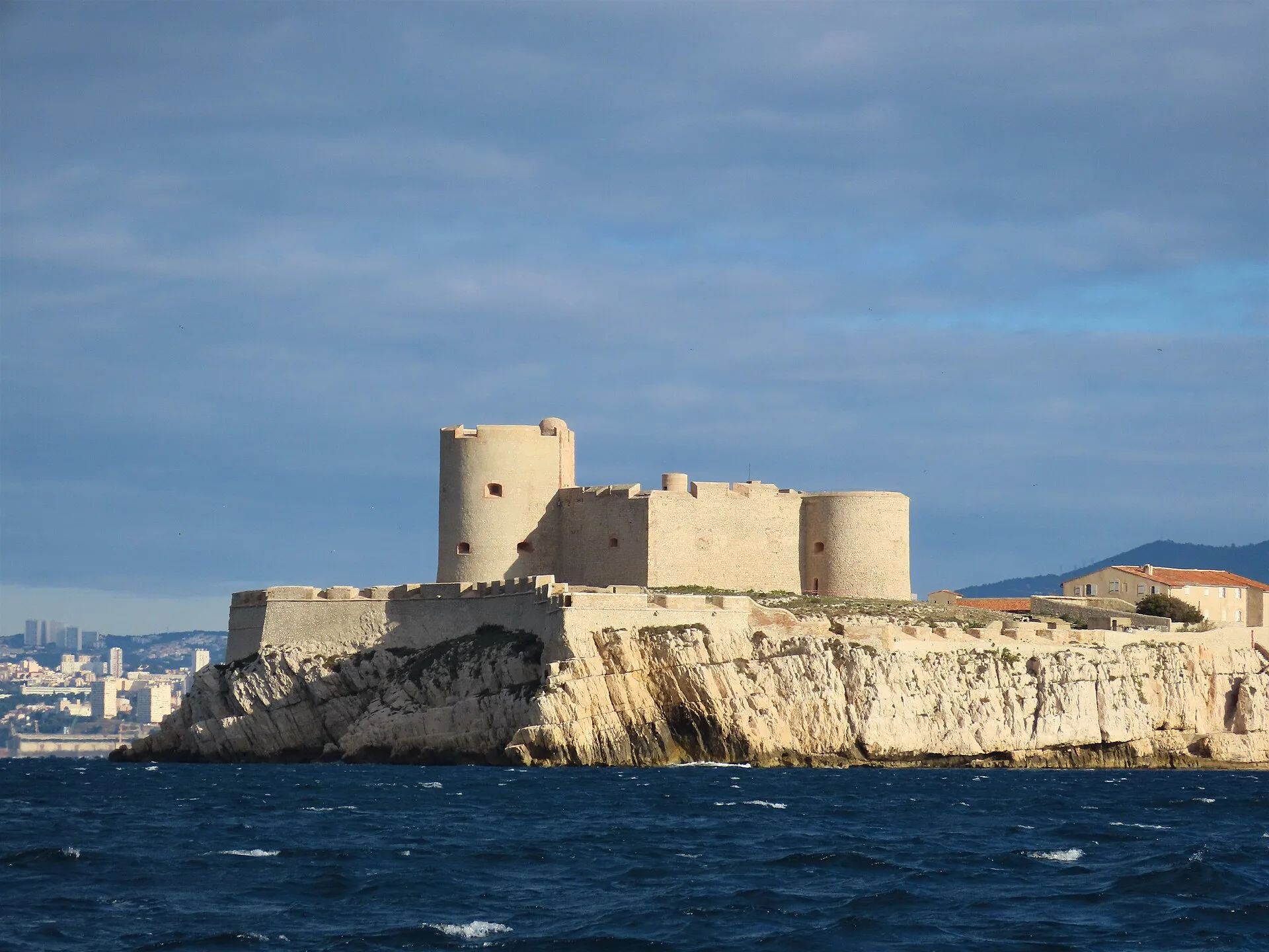 Château d'If