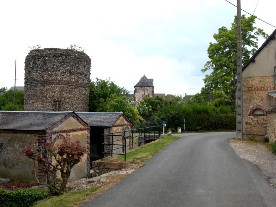 Château d'Illiers-Combray, Illiers-Combray – Eure-et-Loir