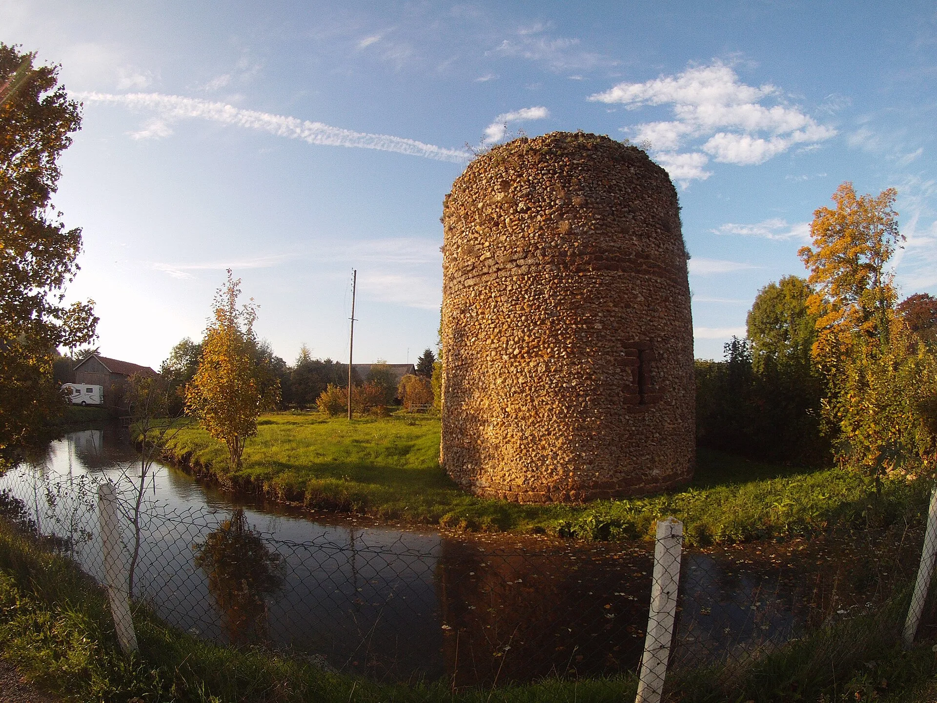 Château d'Illiers, Illiers-Combray – Eure-et-Loir