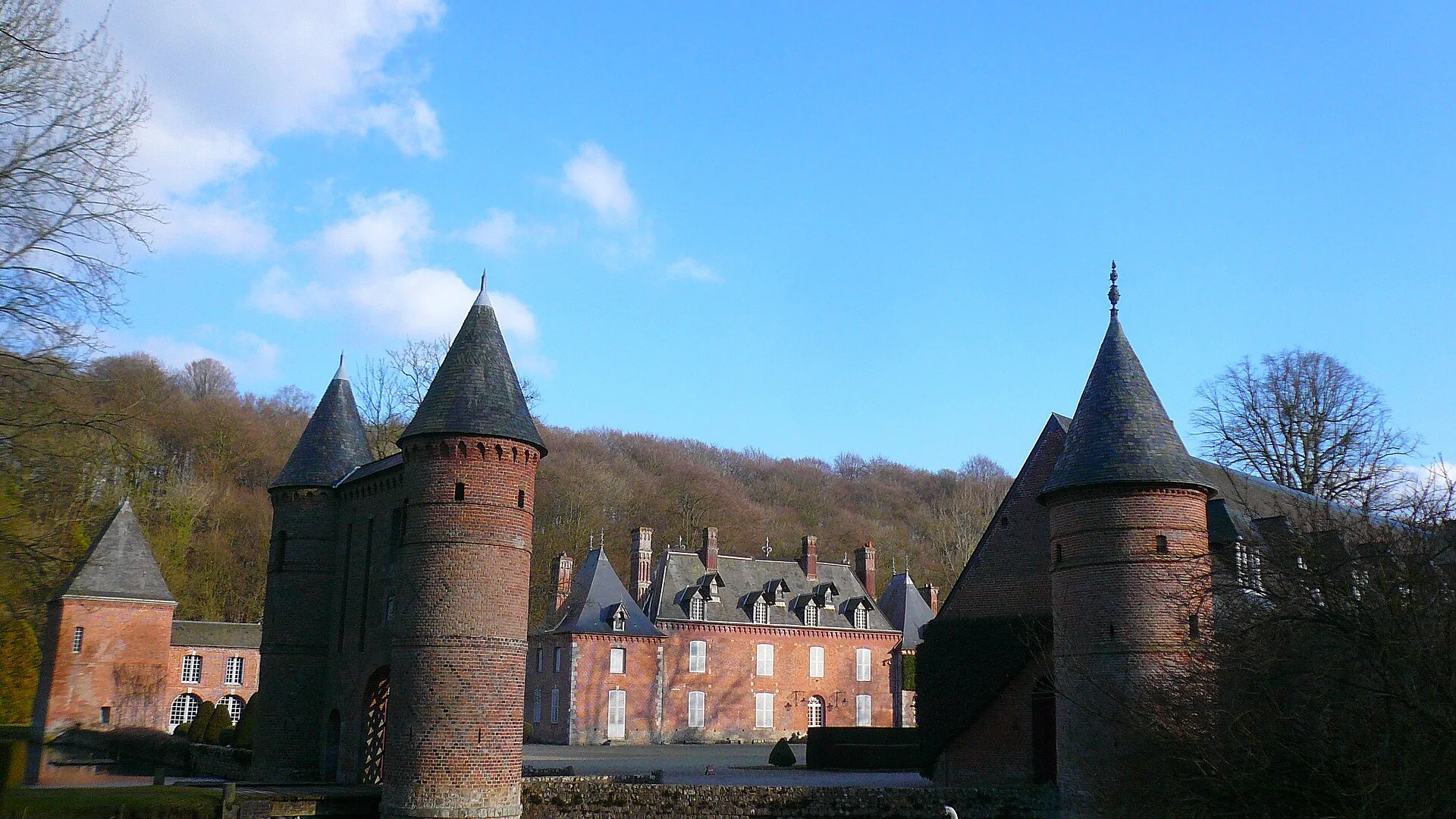 Château d'Imbleville, Tôtes – Seine-Maritime
