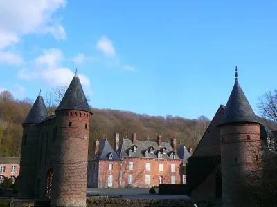 Château d'Imbleville