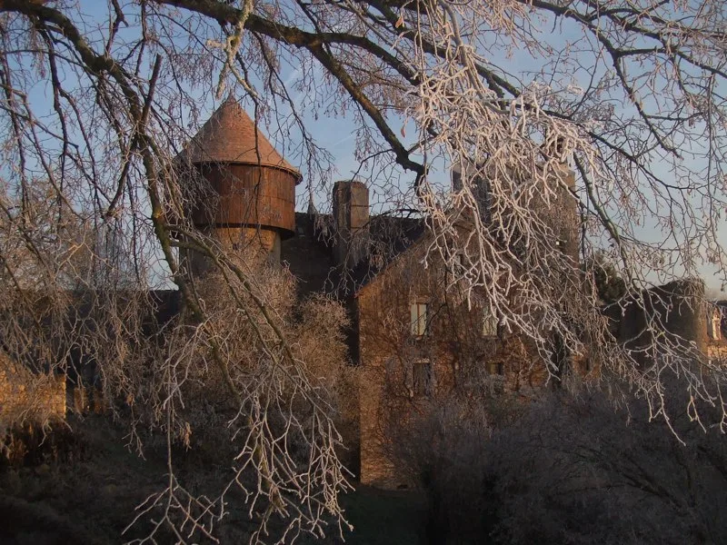 Château d'Ingrandes, Ingrandes – Indre
