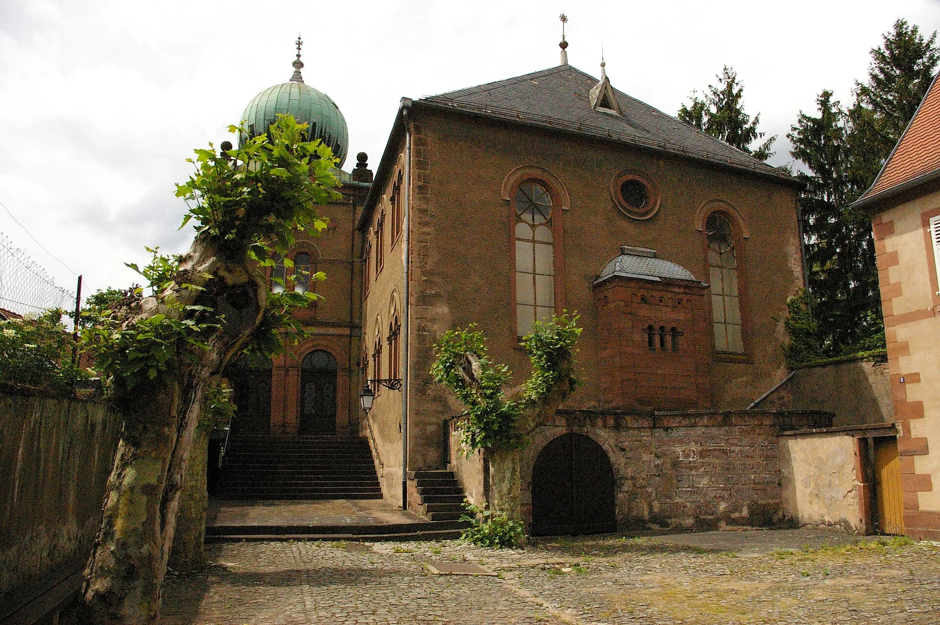Château d'Ingwiller