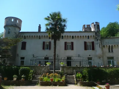 Château d'Isis