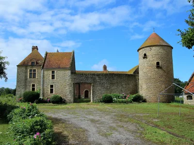 Château d'Isques