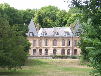 Château d'Issou