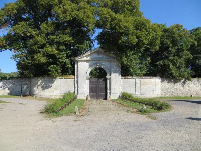 Château d'Ivors