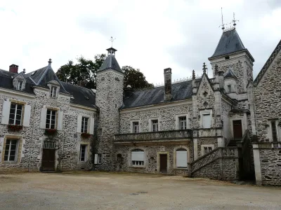 Château d'Oche