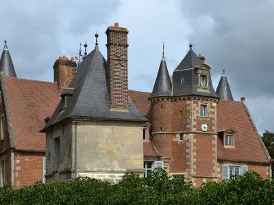 Château d'Oigny-en-Valois