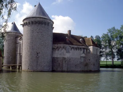 Château d'Olhain