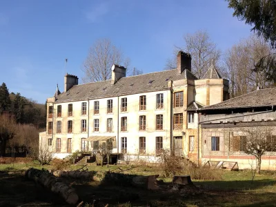 Château d'Olly