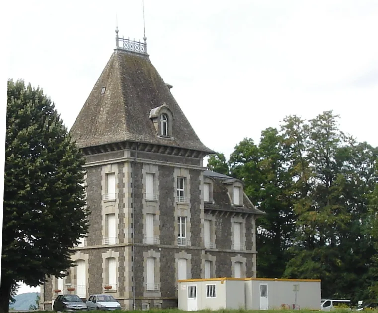 Château d'Olmet