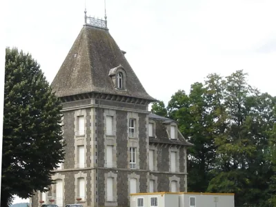 Château d'Olmet