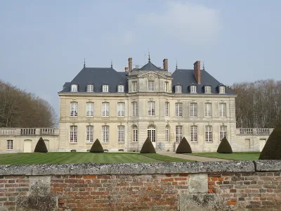 Château d'Omonville