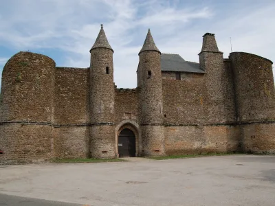 Château d'Onet-le-château