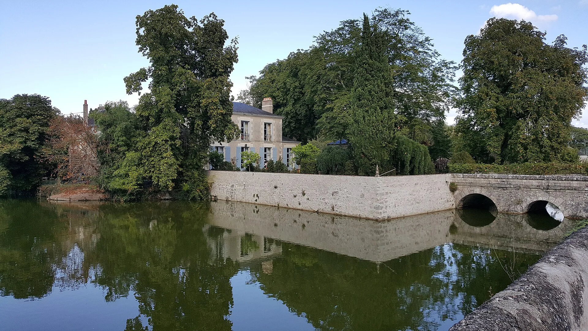 Château d'Onzain, Veuzain-sur-Loire – Loir-et-Cher