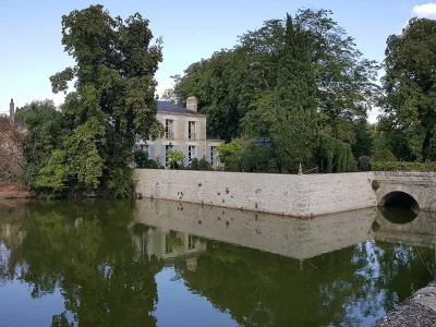 Château d'Onzain