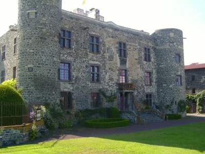 Château d'Opme