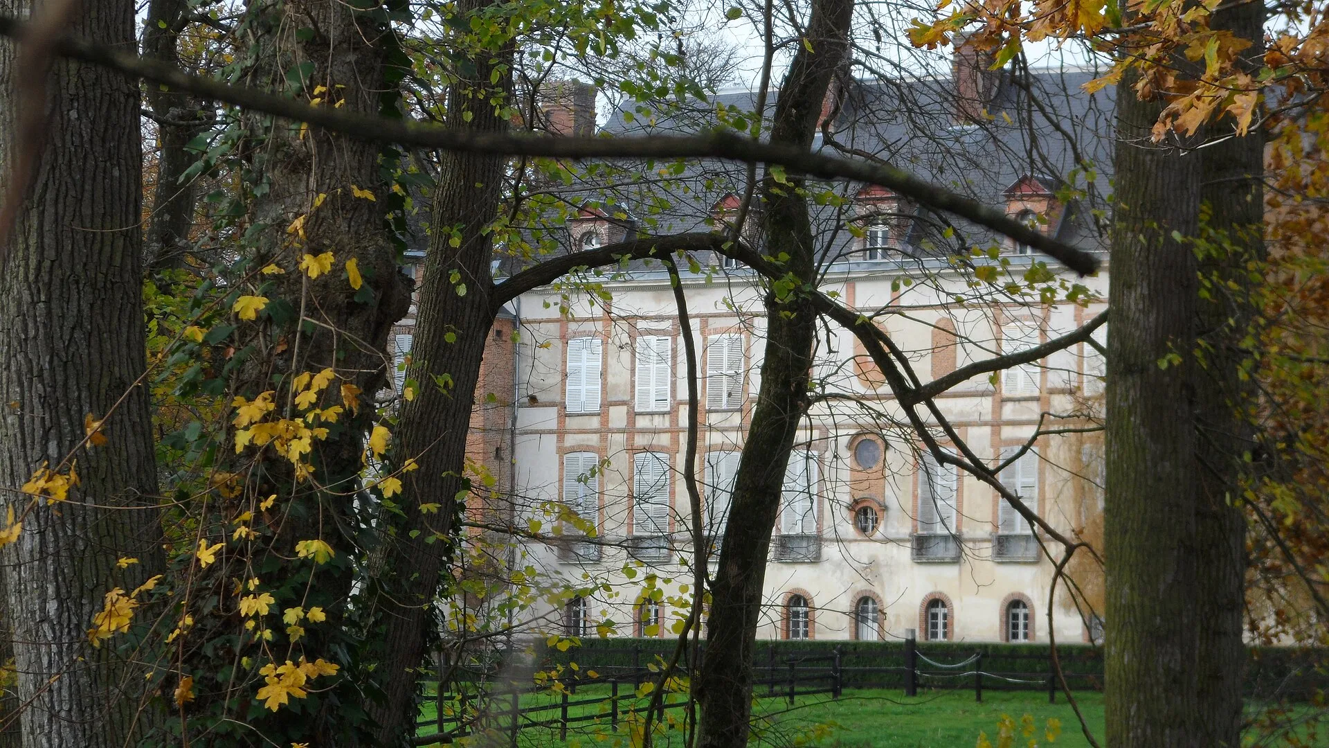 Château d'Ordon, Saint-Loup-d'Ordon – Yonne