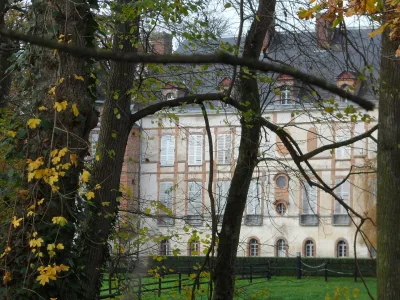 Château d'Ordon
