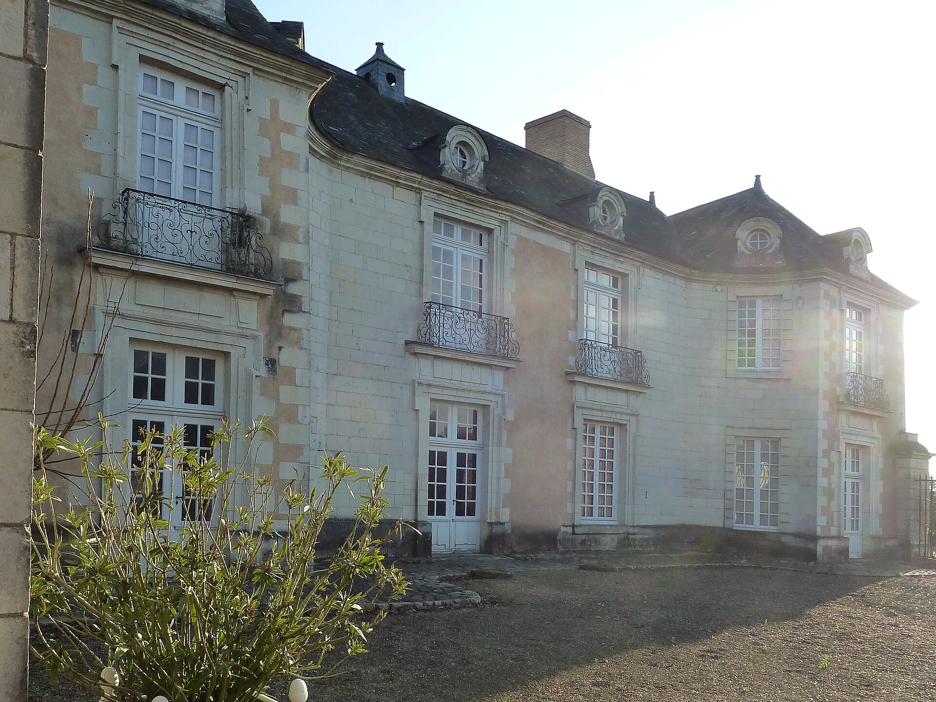 Château d'Orgemont, Angers – Maine-et-Loire
