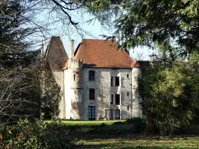 Château d'Orgnat