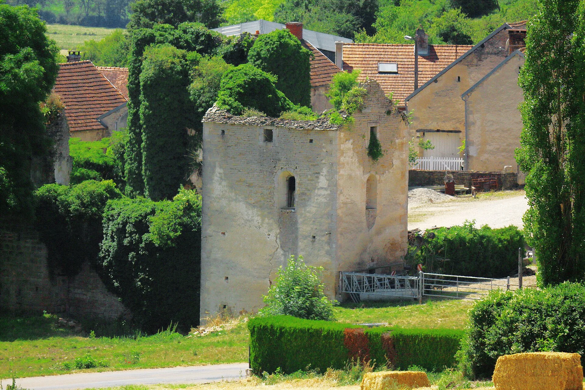 Château d'Origny