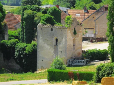 Château d'Origny