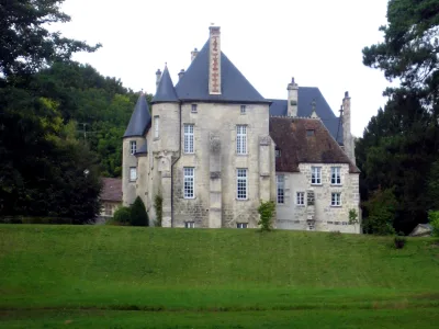 Château d'Orrouy