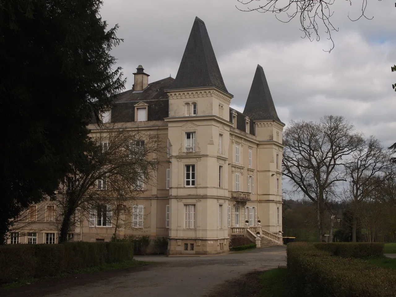 Château d'Orveau, Nyoiseau – Maine-et-Loire