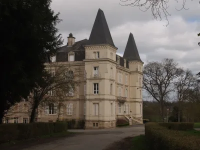 Château d'Orveau