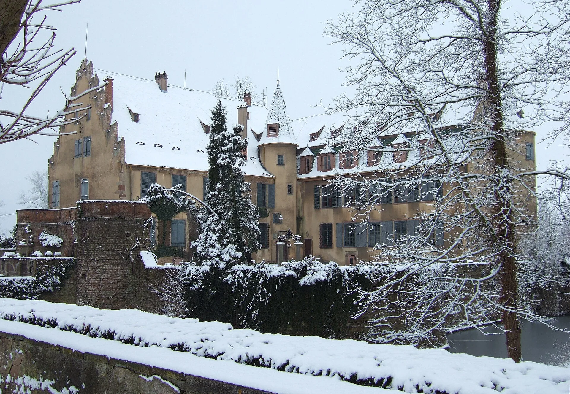 Château d'Osthouse