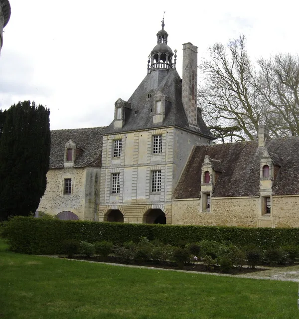 Château d'Outrelaize, Gouvix – Calvados