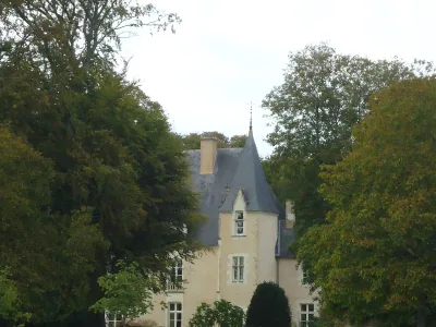 Château d'Oyré