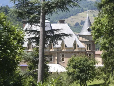 Château d'Urbillac