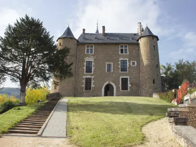 Château d'Uriage