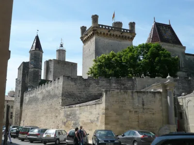 Château d'Uzès