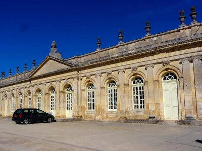 Château d'Yrouerre