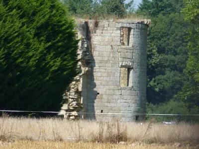Château d'Yvignac-la-Tour