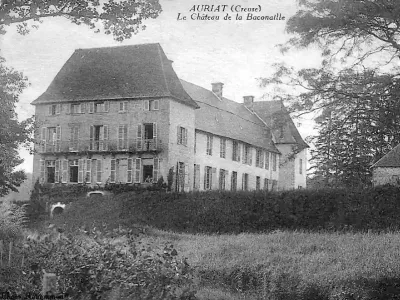 Château de Baconaille