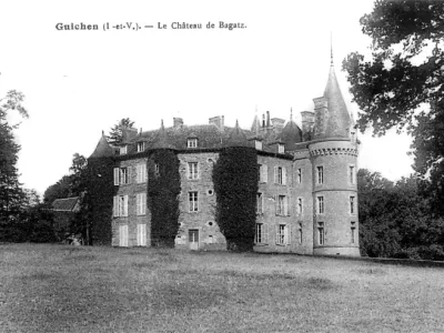 Château de Bagatz
