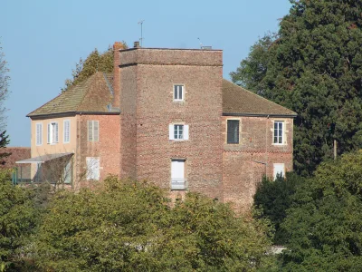 Château de Bâgé