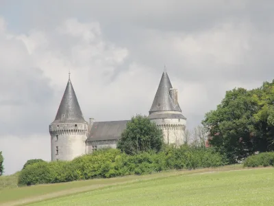 Château de Bagneux