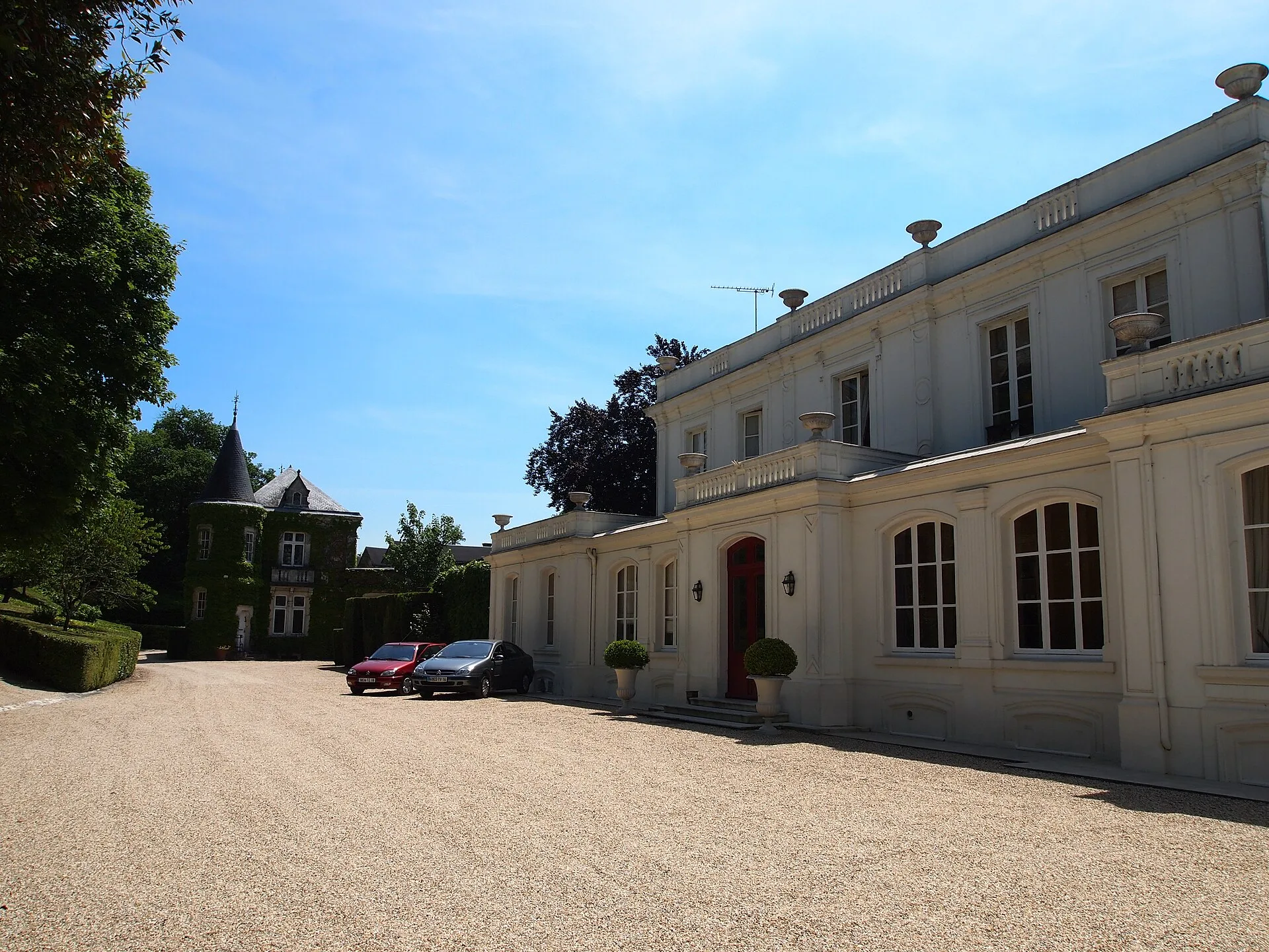 Château de Bagnolet