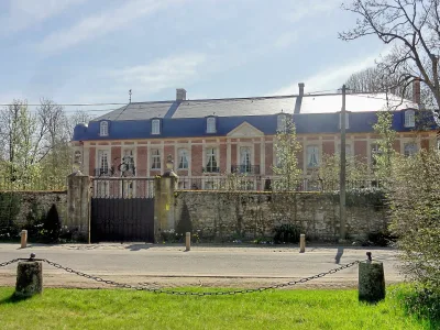 Château de Bailleul-sur-Thérain