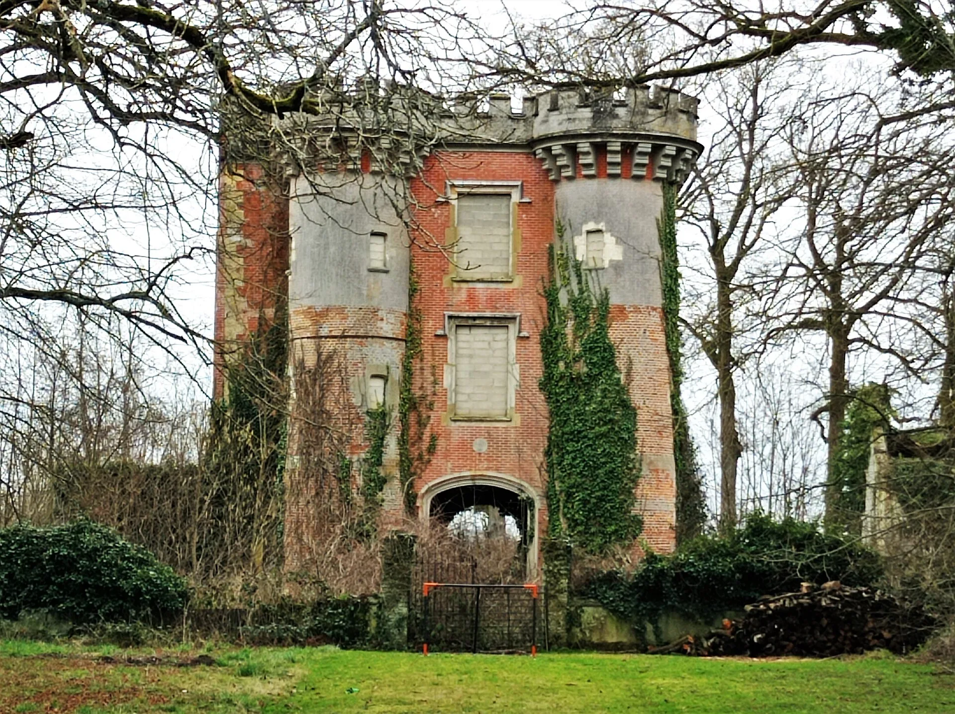Château de Bailly (Seine-et-Marne), Bailly-Romainvilliers – Seine-et-Marne