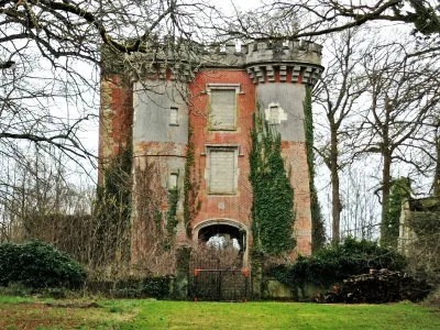 Château de Bailly (Seine-et-Marne)