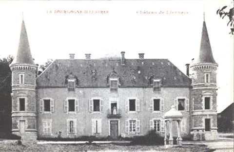 Château de Balivet