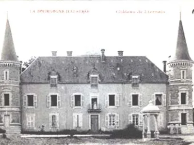 Château de Balivet
