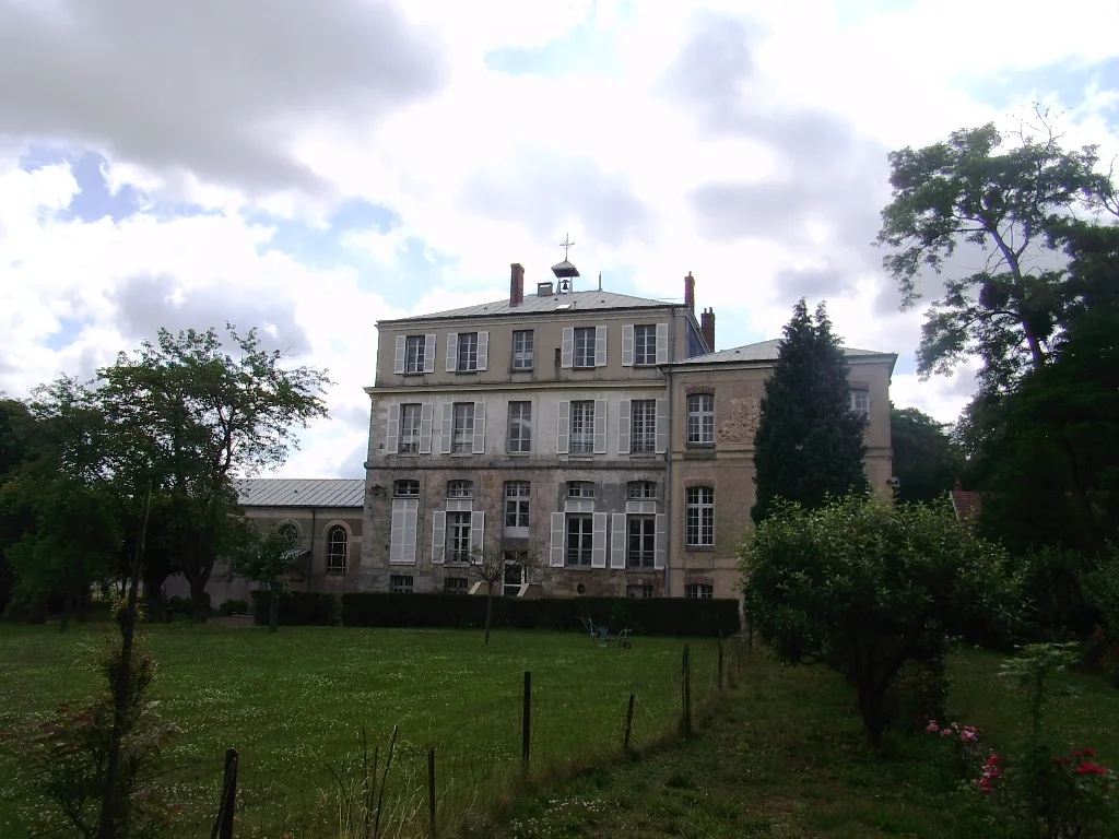 Château de Ballainvilliers, Ballainvilliers – Essonne